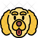 پیش‌نمایش فایل goldendoodle-4573730 از پک نژادهای سگ