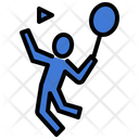 پیش‌نمایش فایل badminton-4586711 از پک پیکتوگرام ورزش