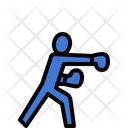 پیش‌نمایش فایل boxing-4586698 از پک پیکتوگرام ورزش
