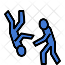 پیش‌نمایش فایل judo-4586695 از پک پیکتوگرام ورزش