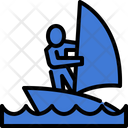 پیش‌نمایش فایل sailing-4586697 از پک پیکتوگرام ورزش