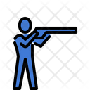پیش‌نمایش فایل shooting-4586706 از پک پیکتوگرام ورزش