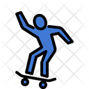 پیش‌نمایش فایل skateboarding-4586719 از پک پیکتوگرام ورزش