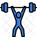 پیش‌نمایش فایل weightlifting-4586713 از پک پیکتوگرام ورزش