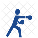 پیش‌نمایش فایل boxing-4586728 از پک پیکتوگرام ورزش