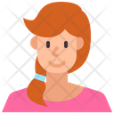 پیش‌نمایش فایل girl-4584093 از پک آواتار افراد