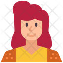 پیش‌نمایش فایل lady-4584091 از پک آواتار افراد