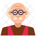 پیش‌نمایش فایل old-man-4584098 از پک آواتار افراد