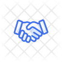پیش‌نمایش فایل handshake-icon-9422372 از پک کار تیمی