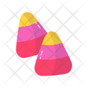 پیش‌نمایش فایل candy-corn-10366514 از پک هالووین