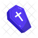 پیش‌نمایش فایل coffin-10366515 از پک هالووین