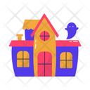 پیش‌نمایش فایل haunted-house-10366519 از پک هالووین