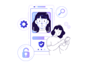پیش‌نمایش فایل unlock-phone-using-face-recognition-4692054 از پک تچی هی