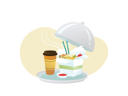 پیش‌نمایش فایل delicious-food-5648594 از پک غذا و تحویل وعده غذایی