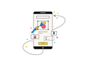 پیش‌نمایش فایل mobile-app-design-9221717 از پک رابط کاربری و تجربه کاربری