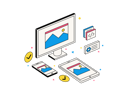 پیش‌نمایش فایل responsive-design-9221721 از پک رابط کاربری و تجربه کاربری