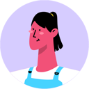 پیش‌نمایش فایل female-avatar-10257186 از پک سازنده آواتار زیبایی