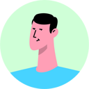 پیش‌نمایش فایل male-10257197 از پک سازنده آواتار زیبایی