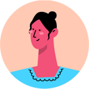 پیش‌نمایش فایل woman-avatar-10257182 از پک سازنده آواتار زیبایی