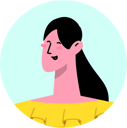 پیش‌نمایش فایل woman-avatar-10257187 از پک سازنده آواتار زیبایی