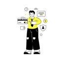 پیش‌نمایش فایل managing-credit-card-4301607 از پک فین‌تک