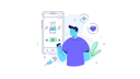 پیش‌نمایش فایل buying-medicine-online-4622108 از پک پزشکی و مراقبت‌های بهداشتی