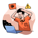 پیش‌نمایش فایل businessman-under-workload-4622659 از پک سلامت روان