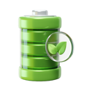 پیش‌نمایش فایل eco-battery-6855143 از پک محیط زیست و بوم‌شناسی