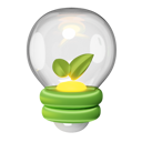 پیش‌نمایش فایل eco-lamp-6855150 از پک محیط زیست و بوم‌شناسی