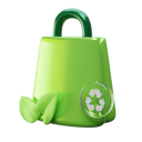 پیش‌نمایش فایل eco-shopping-bag-6855139 از پک محیط زیست و بوم‌شناسی