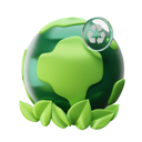 پیش‌نمایش فایل green-earth-6855145 از پک محیط زیست و بوم‌شناسی