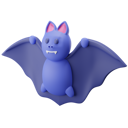 پیش‌نمایش فایل bat-4228367 از پک هالووین