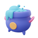 پیش‌نمایش فایل cauldron-4228353 از پک هالووین