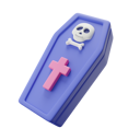 پیش‌نمایش فایل coffin-4228358 از پک هالووین