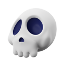 پیش‌نمایش فایل skull-4228351 از پک هالووین