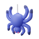 پیش‌نمایش فایل spider-4228360 از پک هالووین