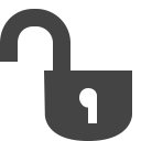 پیش‌نمایش فایل unlock-307 از پک عناصر رابط کاربری