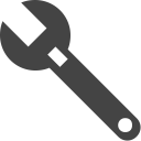 پیش‌نمایش فایل wrench-283 از پک عناصر رابط کاربری