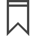 پیش‌نمایش فایل bookmark-237 از پک عناصر رابط کاربری