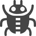 پیش‌نمایش فایل bug-168 از پک عناصر رابط کاربری