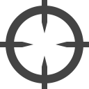 پیش‌نمایش فایل crosshairs از پک عناصر رابط کاربری