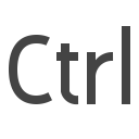 پیش‌نمایش فایل ctrl-1 از پک عناصر رابط کاربری