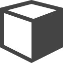 پیش‌نمایش فایل cube-188 از پک عناصر رابط کاربری