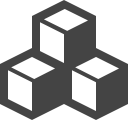 پیش‌نمایش فایل cubes-22 از پک عناصر رابط کاربری