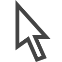 پیش‌نمایش فایل cursor-87 از پک عناصر رابط کاربری