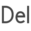 پیش‌نمایش فایل del-3 از پک عناصر رابط کاربری