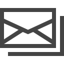 پیش‌نمایش فایل envelopes-10 از پک عناصر رابط کاربری