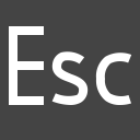 پیش‌نمایش فایل esc-4 از پک عناصر رابط کاربری