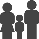 پیش‌نمایش فایل family-112 از پک عناصر رابط کاربری