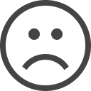 پیش‌نمایش فایل frown از پک عناصر رابط کاربری